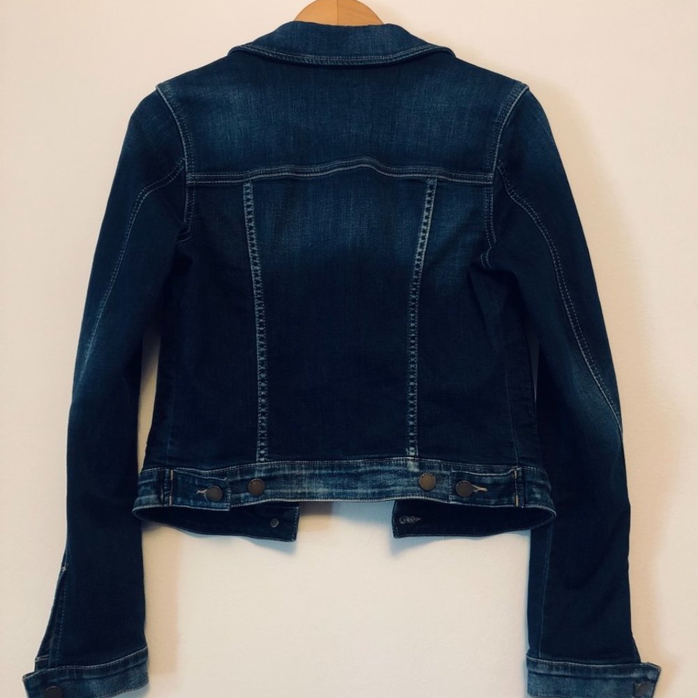 Guess denim jacket - Picture 4 of 8